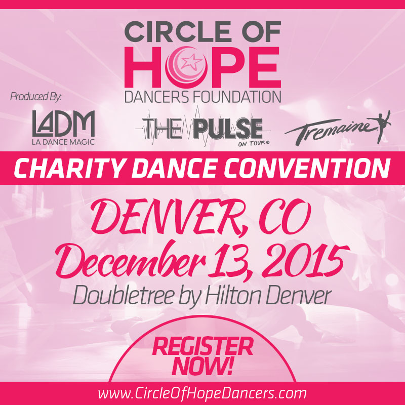 Denver, CO – Charity Dance Convention